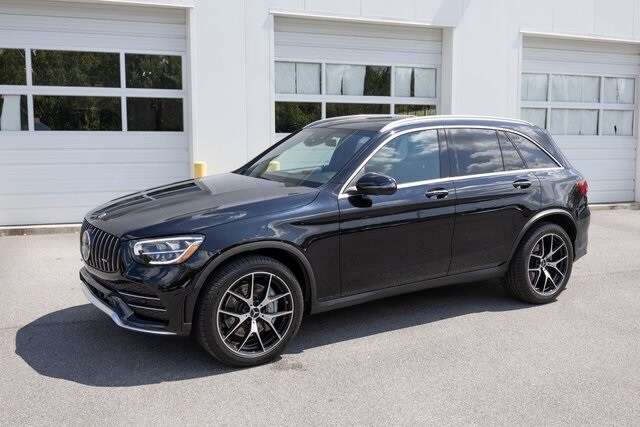 2021 Mercedes Benz GLC AMG 43 4MATIC photo 4