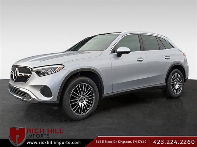 2025 Mercedes-Benz GLC Base's photo