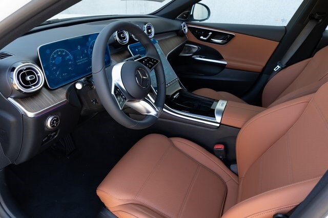 2025 Mercedes Benz C 300 4MATIC photo 2