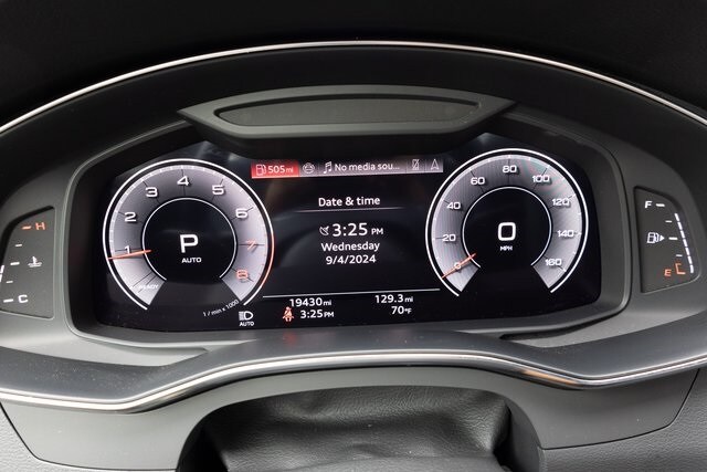 2024 Audi A6 Premium photo 2