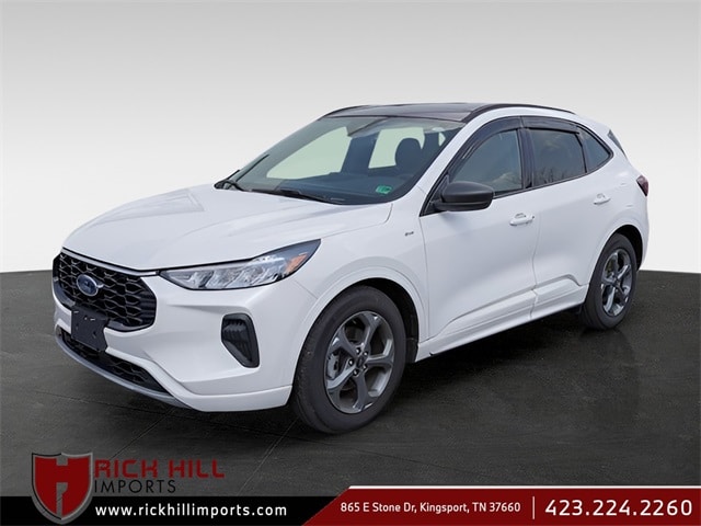 2023 Ford Escape ST-Line's photo