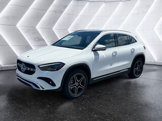 2026 Mercedes-Benz GLA 250 4MATIC SUV