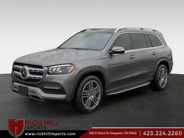 2022 Mercedes-Benz GLS GLS450's photo