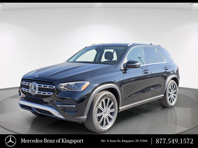 2026 Mercedes-Benz GLE