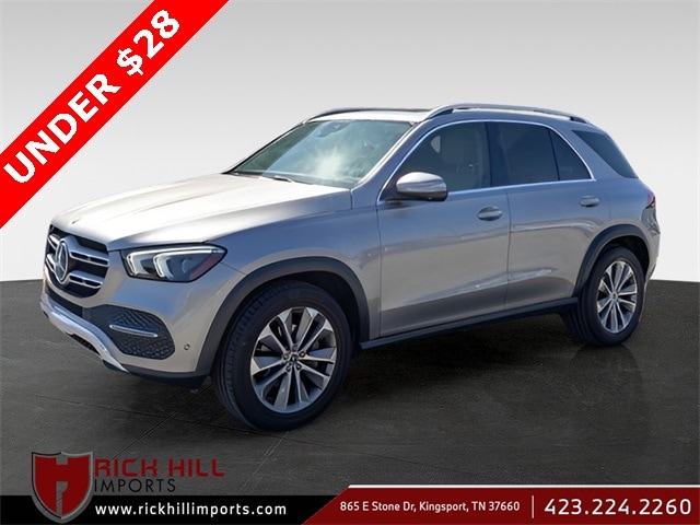 2020 Mercedes-Benz GLE GLE350