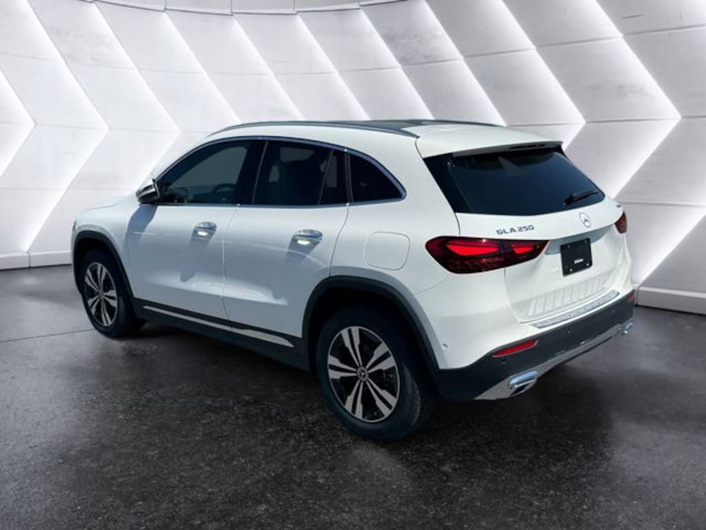 New 2026 Mercedes-Benz GLA 250 4MATIC SUV