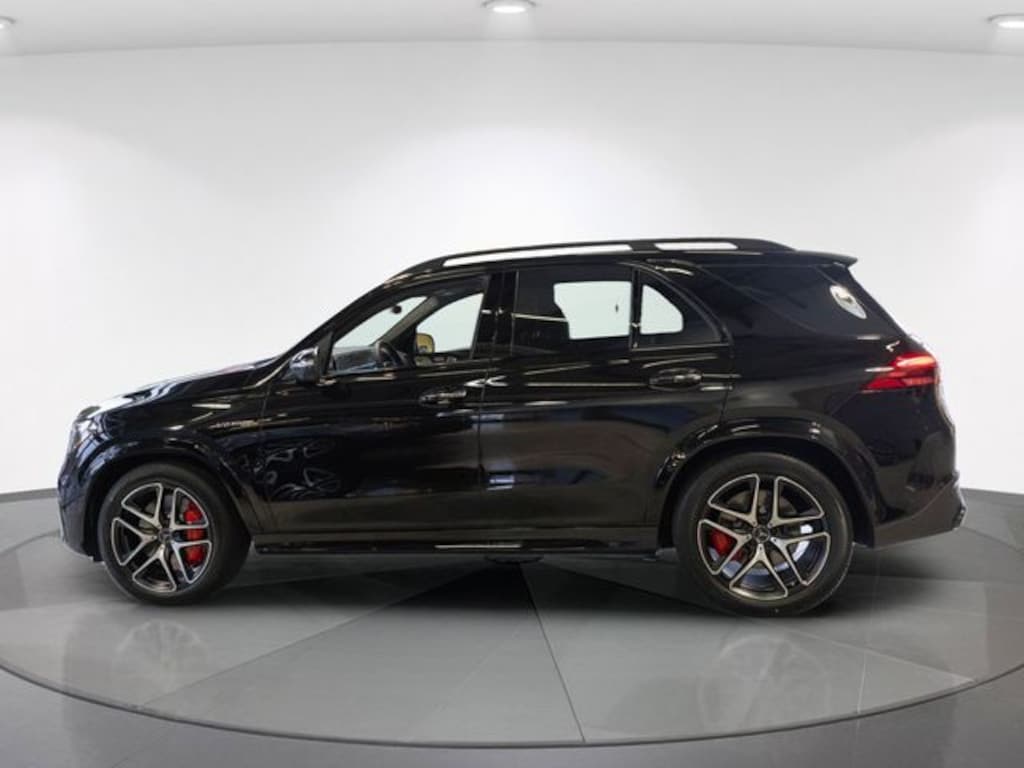 New 2026 Mercedes-Benz AMG GLE 63 S SUV