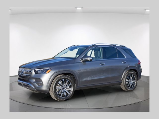 2026 Mercedes-Benz GLE GLE350