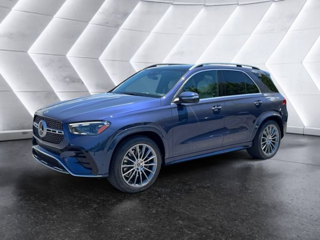 New 2026 Mercedes-Benz GLE 450 4MATIC SUV