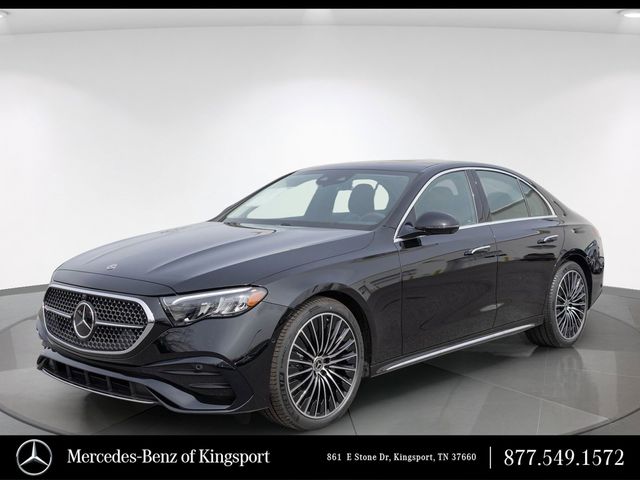 New 2026 Mercedes-Benz E-Class 4MATIC