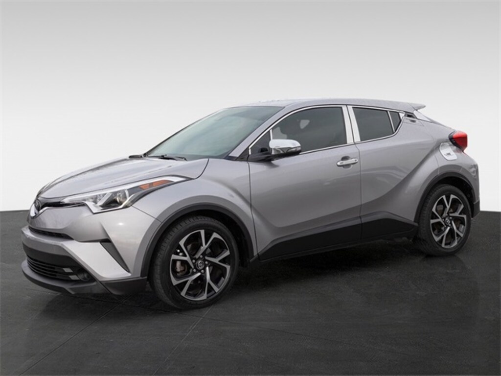 Used 2019 Toyota C-HR SUV