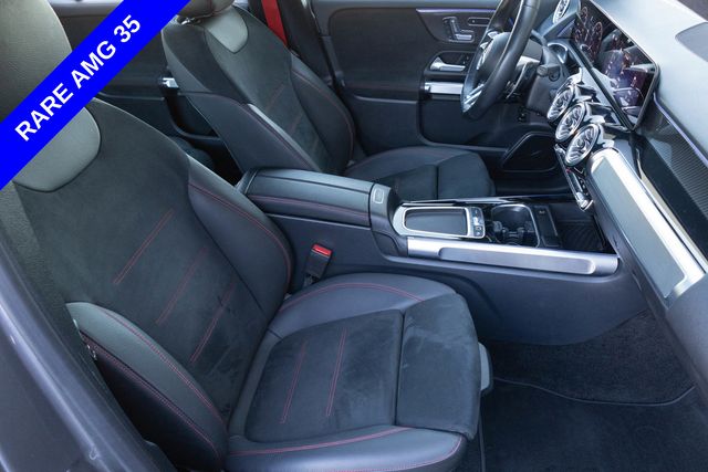 2025 Mercedes-Benz GLB GLB35 AMG - Photo 22
