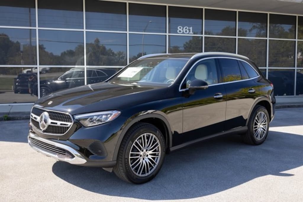 New 2026 Mercedes-Benz GLC 300 4MATIC SUV