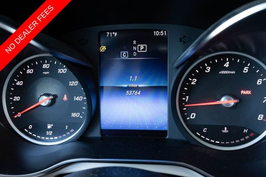 Used 2022 Mercedes-Benz GLC 300 4MATIC SUV