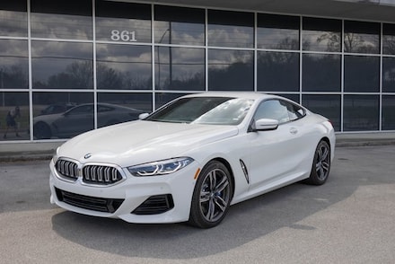 Featured used 2024 BMW 840i Coupe for sale in Kingsport, TN