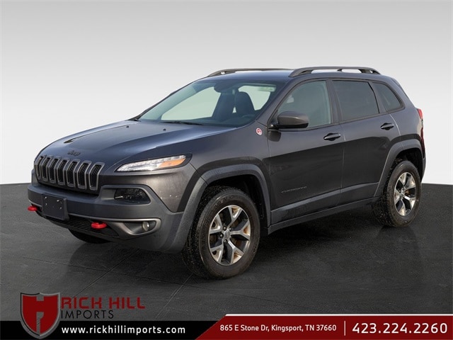 2016 Jeep Cherokee Trailhawk's photo