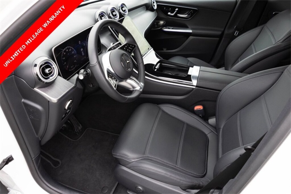Certified 2025 Mercedes-Benz GLC 300 4MATIC SUV