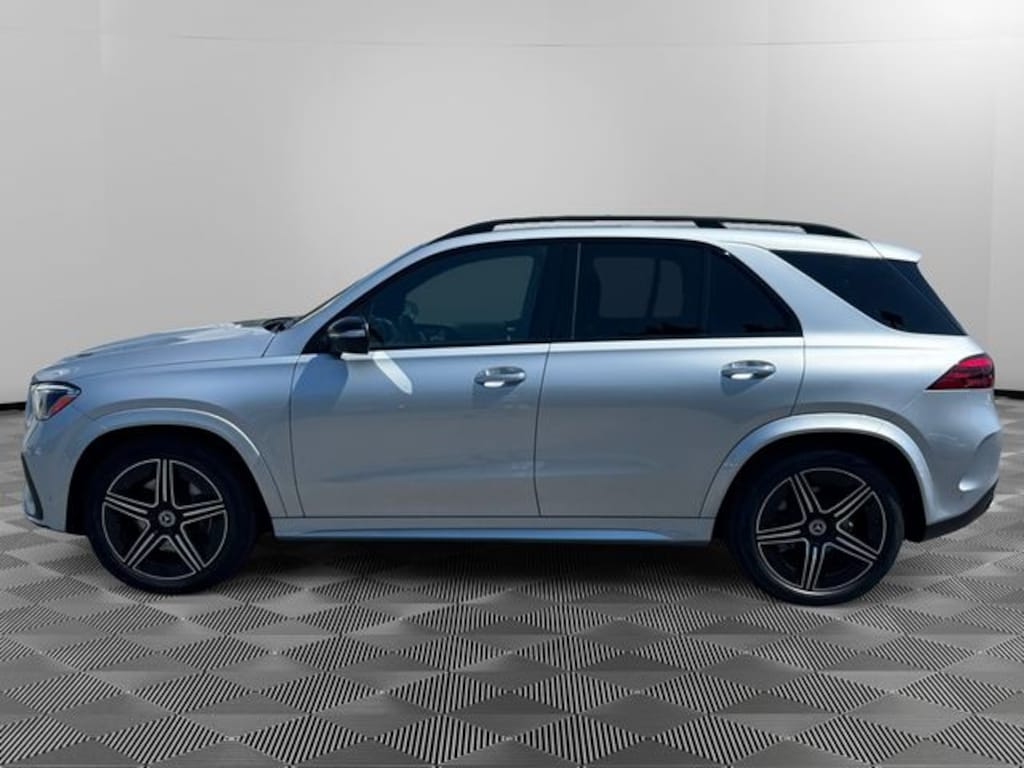 Certified 2026 Mercedes-Benz GLE 450 4MATIC SUV