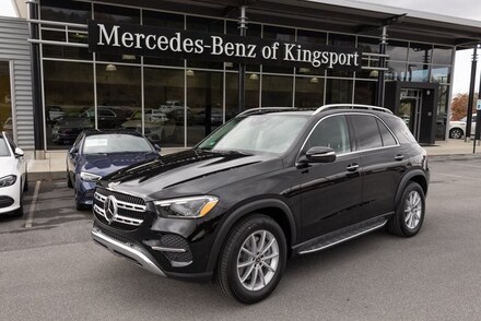 2025 Mercedes-Benz GLE 450e 4MATIC SUV