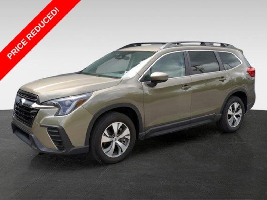 Used 2024 Subaru Ascent Premium 7-Passenger SUV