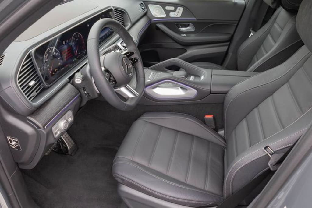 New 2026 Mercedes-Benz GLS 450 4MATIC SUV