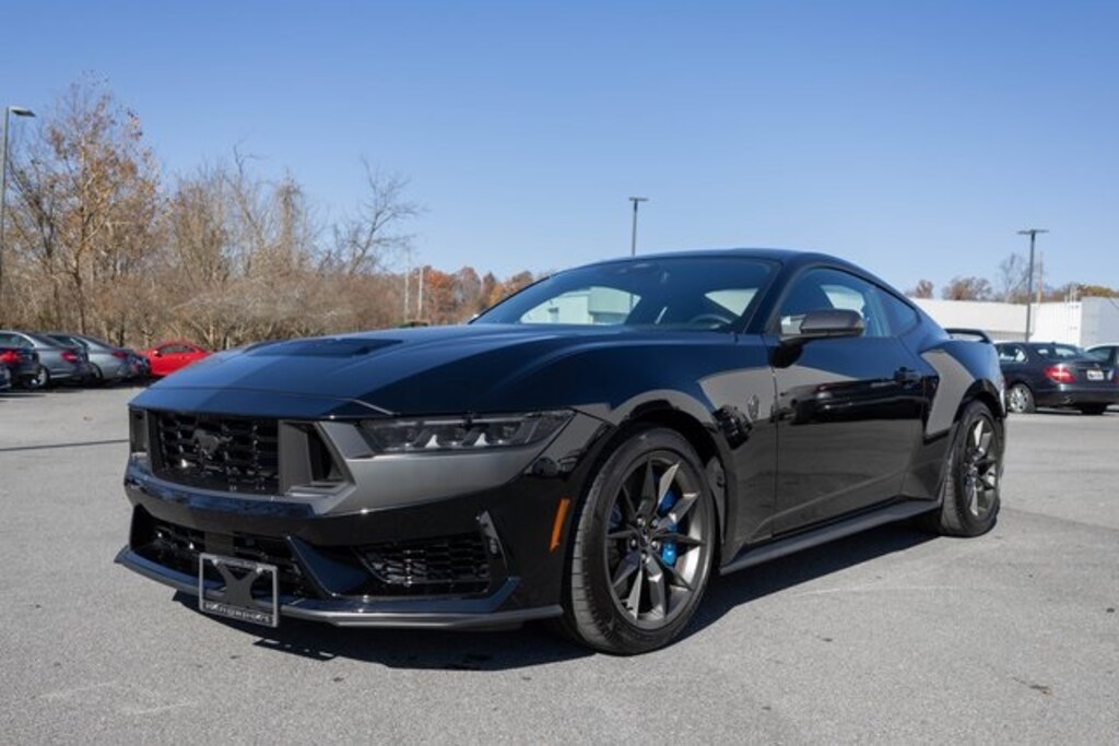 Used 2024 Ford Mustang Dark Horse Coupe