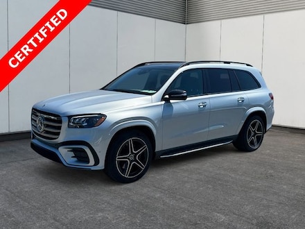 2025 Mercedes-Benz GLS 450 4MATIC SUV