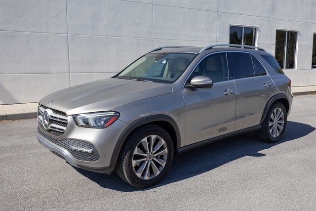 2020 Mercedes Benz GLE 350 4MATIC photo 4