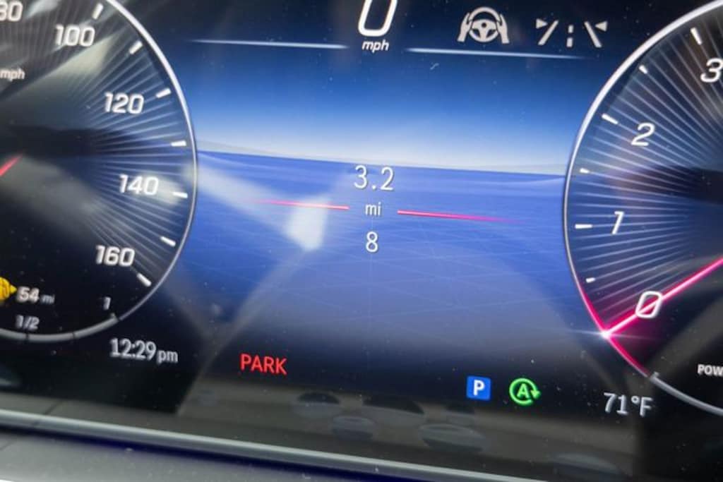 New 2026 Mercedes-Benz GLS 450 4MATIC SUV