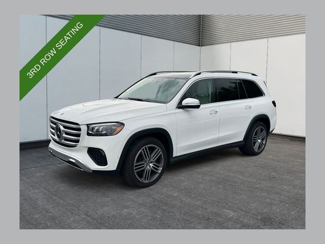 Used 2024 Mercedes-Benz GLS 450 4MATIC