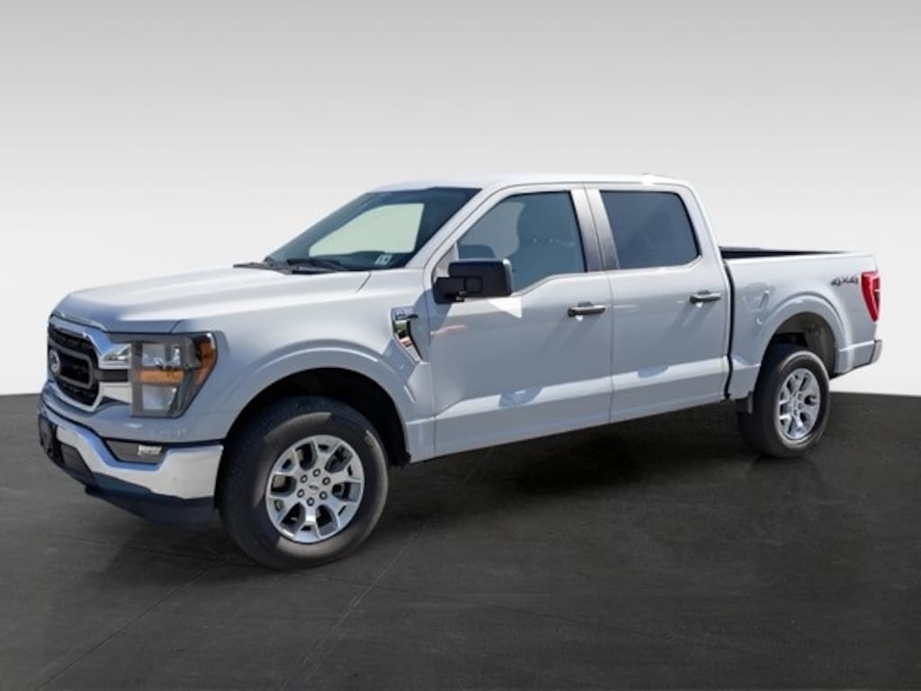 Used 2023 Ford F-150 Truck SuperCrew Cab