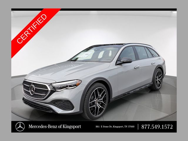 2025 Mercedes-Benz E-Class E450 4MATIC All-Terrain's photo