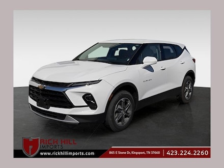 2023 Chevrolet Blazer LT w/2LT SUV