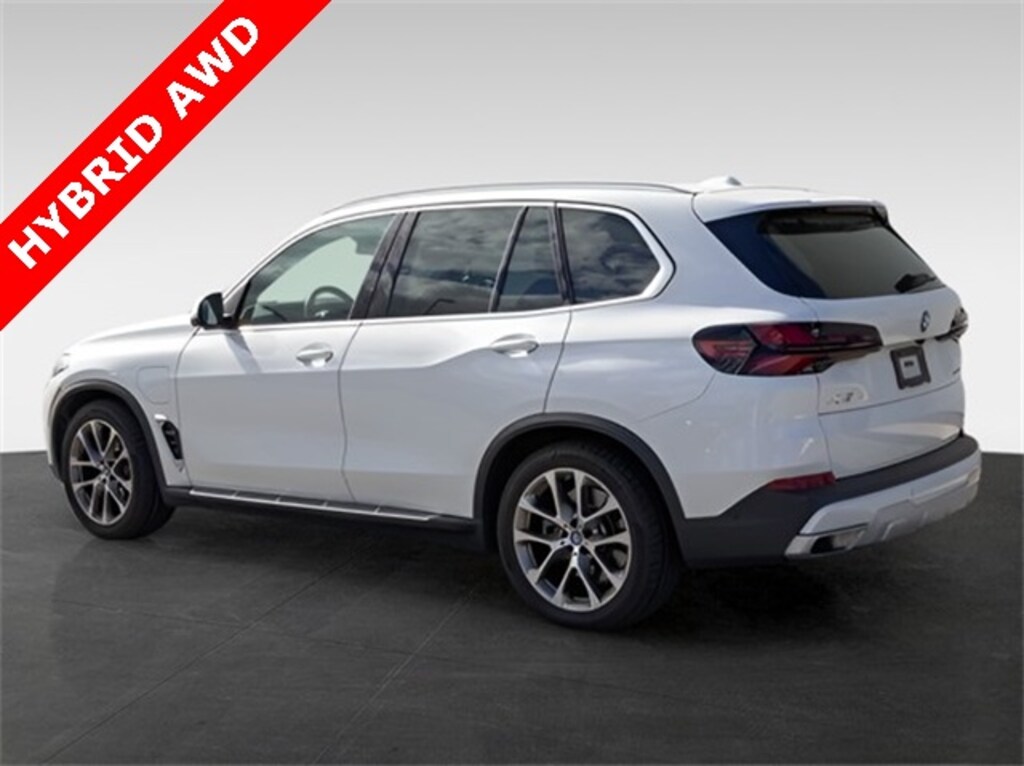 Used 2024 BMW X5 PHEV xDrive50e SUV