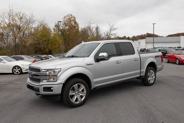 2019 Ford F-150 FX4 photo 4
