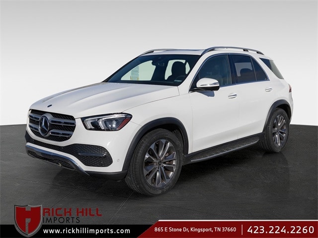 2021 Mercedes-Benz GLE GLE350's photo