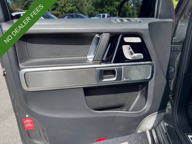 2020 Mercedes-Benz G-Class 10