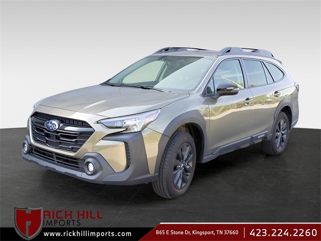 2024 Subaru Outback Onyx Edition's photo