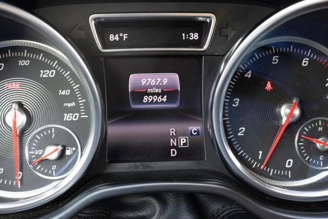 2019 Mercedes Benz GLS 450 4MATIC photo 3