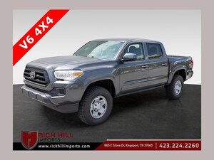 2021 Toyota Tacoma TRD Sport V6 Truck Double Cab