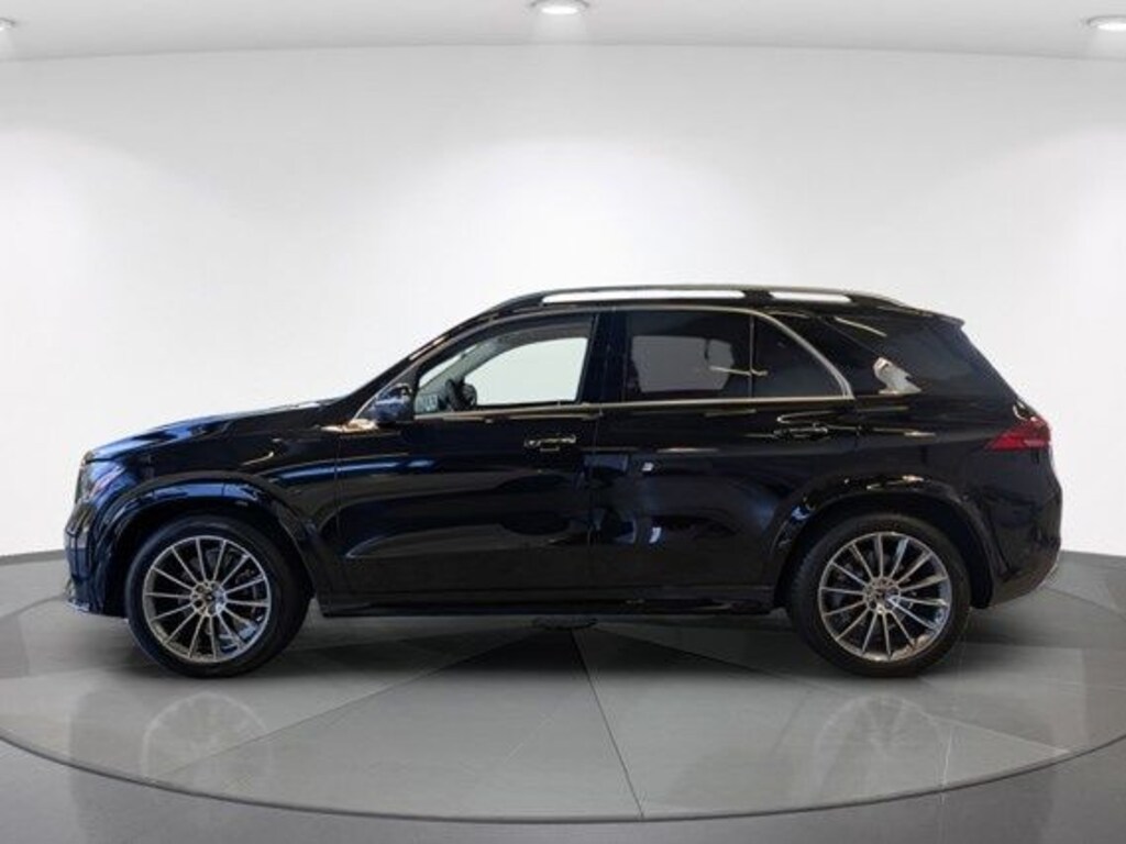 Certified 2026 Mercedes-Benz GLE 450 4MATIC SUV