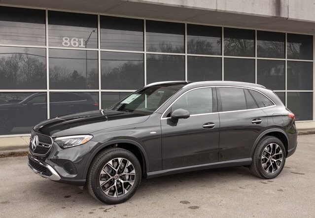 2025 Mercedes Benz GLC 350e 4MATIC photo 4