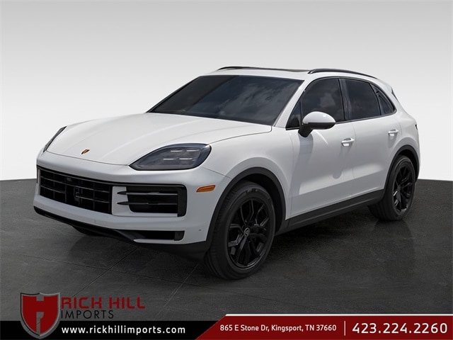 2024 Porsche Cayenne Base's photo
