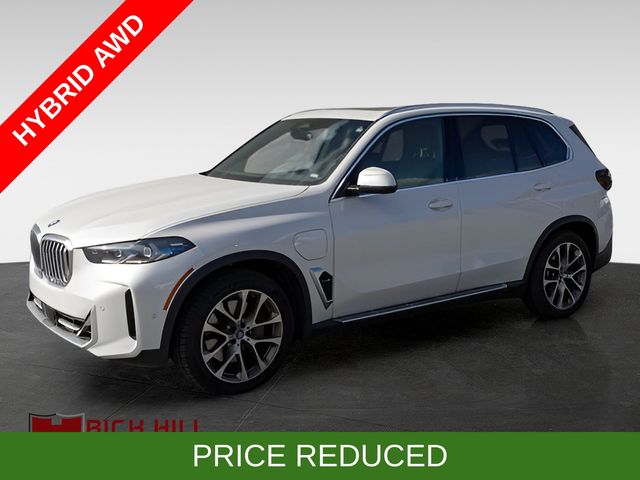 Used 2024 BMW X5 PHEV xDrive50e