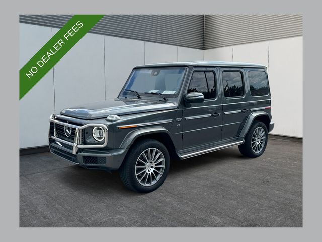 2020 Mercedes-Benz G-Class 25