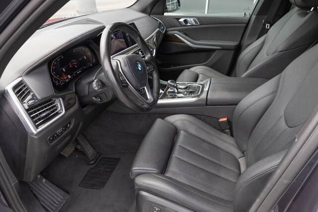 2021 Bmw X5 xDrive40i photo 2