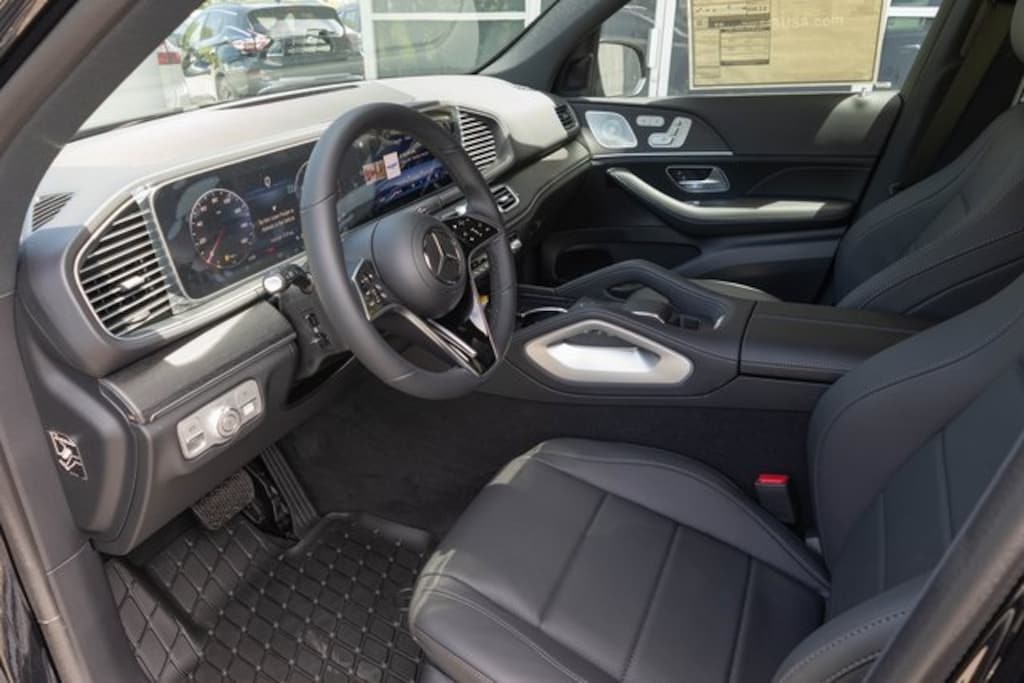 Certified 2025 Mercedes-Benz GLE 350 4MATIC SUV