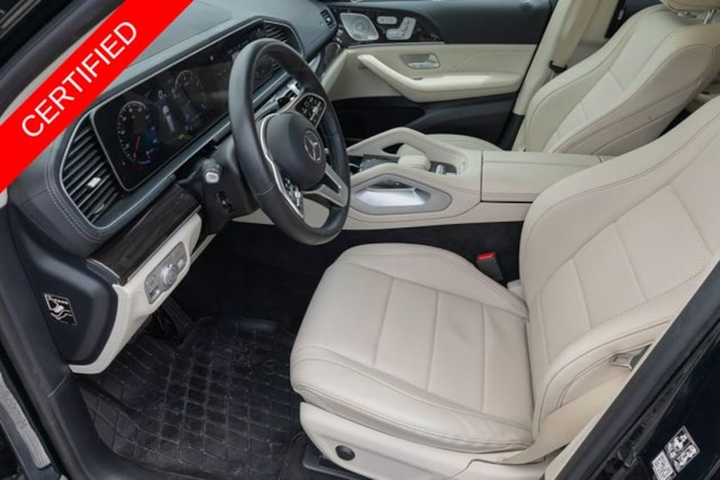 Certified 2023 Mercedes-Benz GLS 450 4MATIC SUV