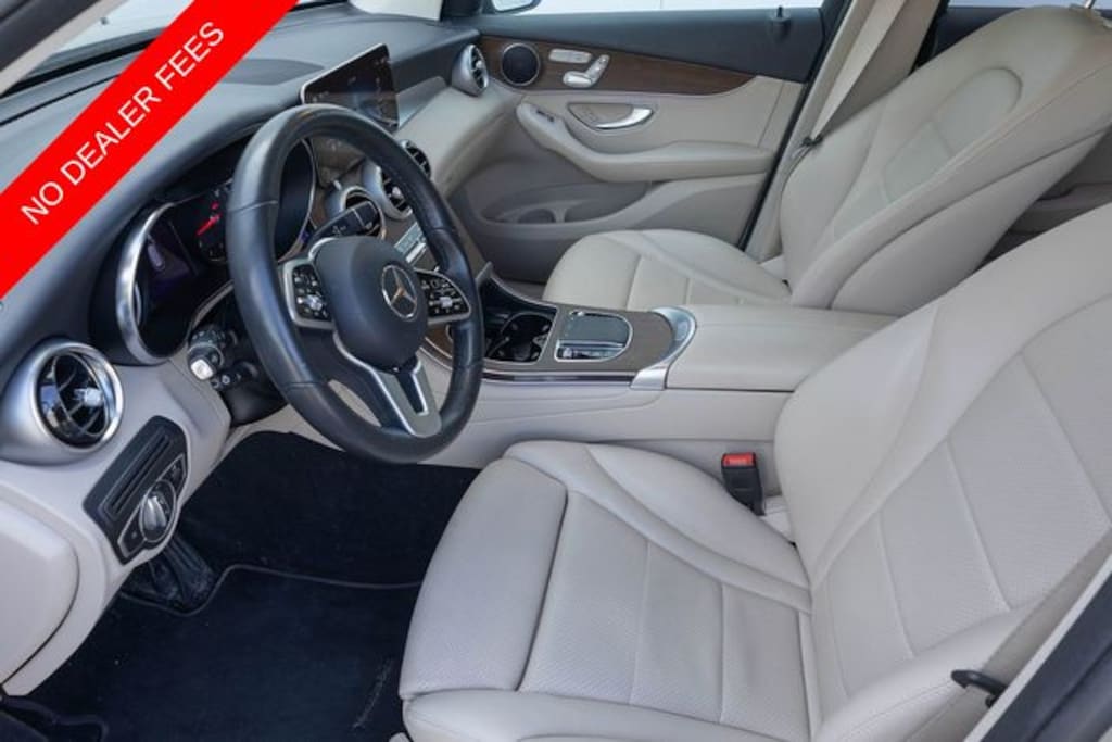 Used 2022 Mercedes-Benz GLC 300 4MATIC SUV