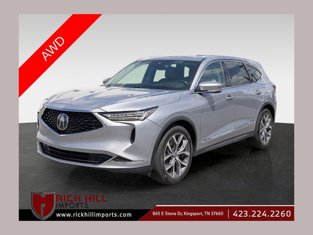 2022 Acura MDX SH-AWD w/Technology Package's photo